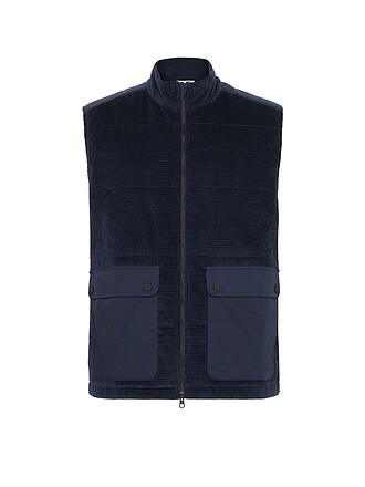 KNOWLEDGE COTTON APPAREL | Produktname: Cordgilet