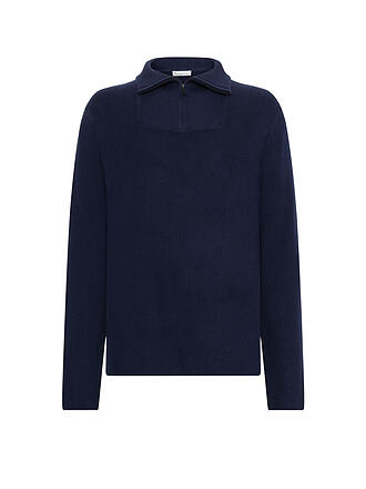 KNOWLEDGE COTTON APPAREL | Pullover Troyer