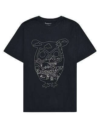 KNOWLEDGE COTTON APPAREL | T-Shirt