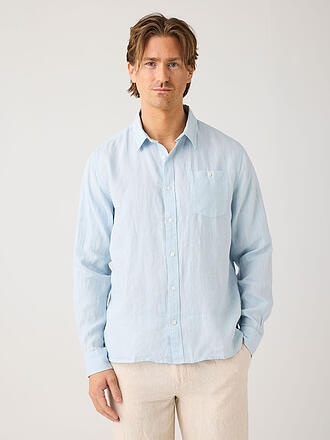 KNOWLEDGE COTTON APPAREL | Camicia di lino