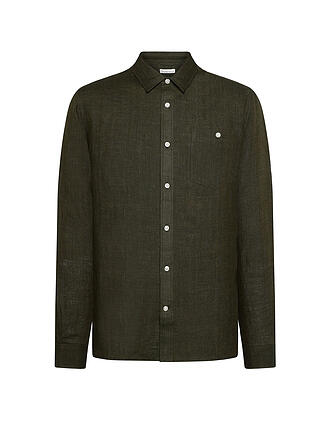 KNOWLEDGE COTTON APPAREL | Camicia di lino