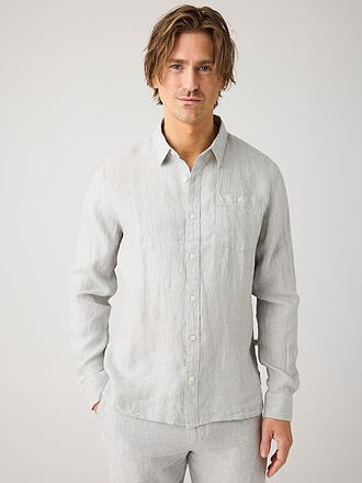 KNOWLEDGE COTTON APPAREL | Camicia di lino