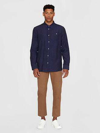 KNOWLEDGE COTTON APPAREL | Camicia di lino