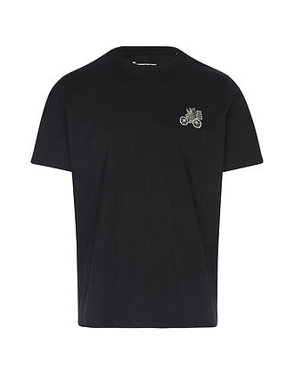 KNOWLEDGE COTTON APPAREL | T-shirt