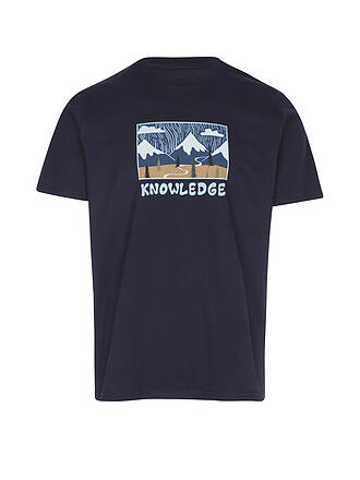 KNOWLEDGE COTTON APPAREL | T-shirt