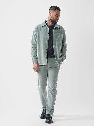 KNOWLEDGE COTTON APPAREL | Overshirt
