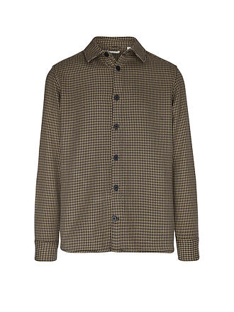 KNOWLEDGE COTTON APPAREL | Overshirt