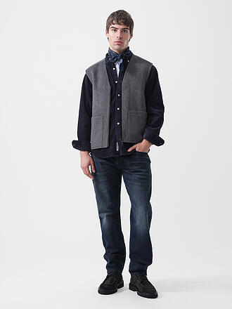 KNOWLEDGE COTTON APPAREL | Gilet in lana