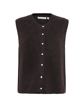 KNOWLEDGE COTTON APPAREL | Gilet in maglia