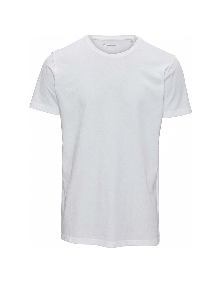 T-shirt ALDER bianco S
