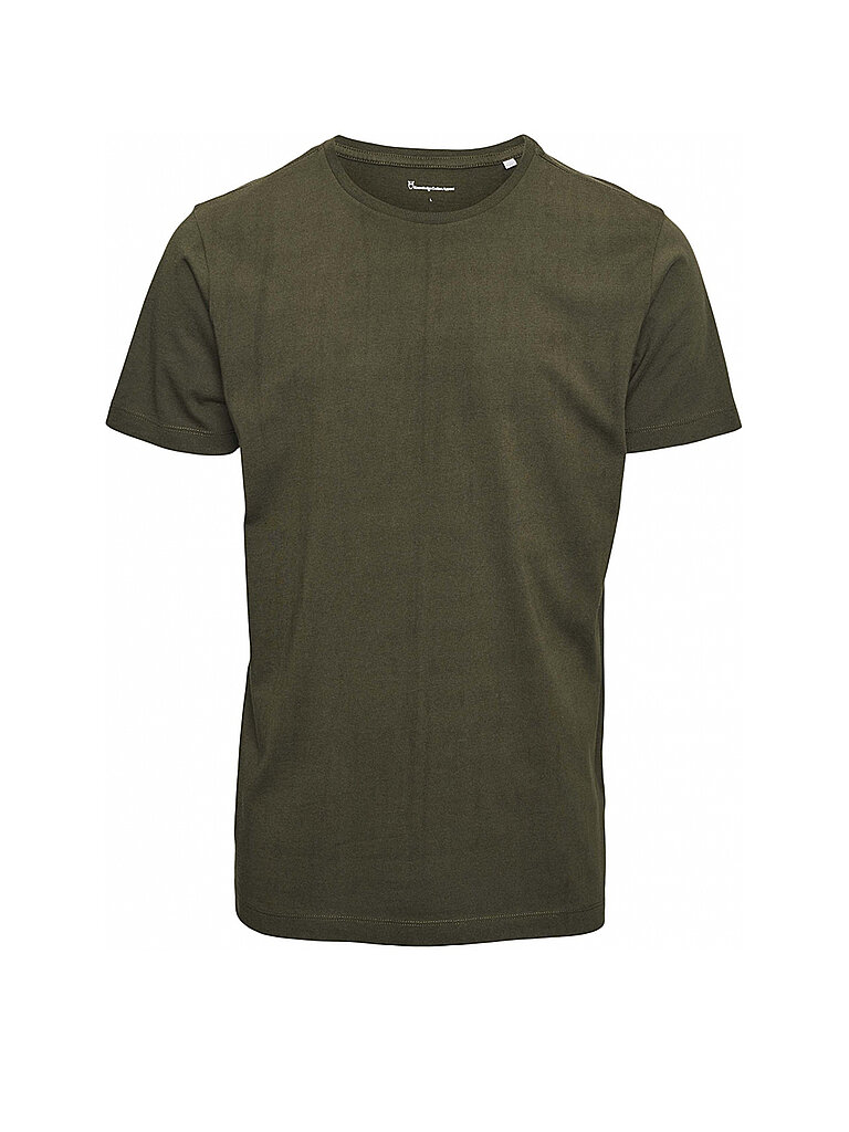 T-Shirt ALDER oliva M