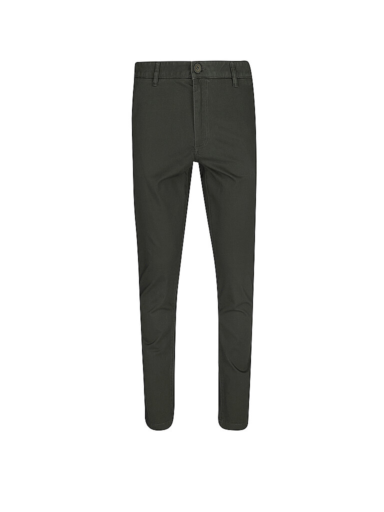 Chino LUCA verde scuro 33/L32