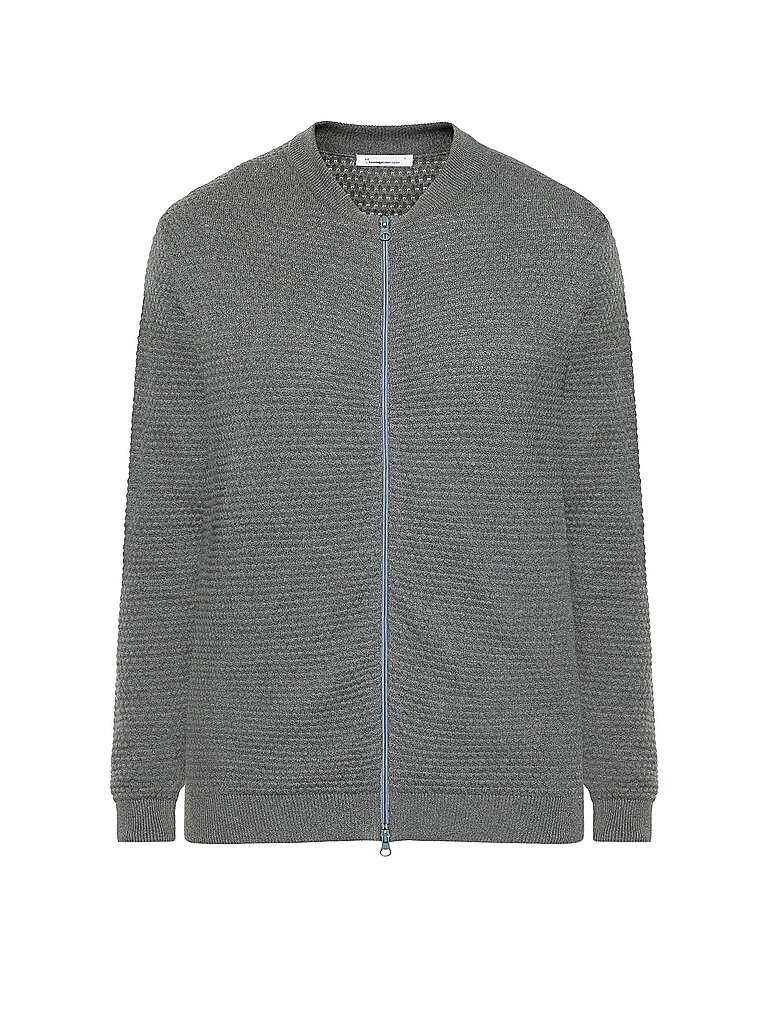 Cardigan grigio XL