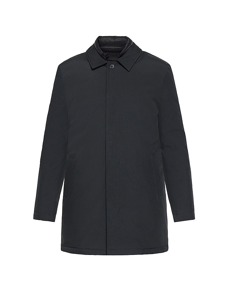 Trench coat nero M
