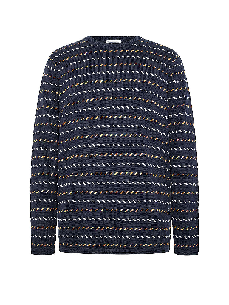 Pullover blu M