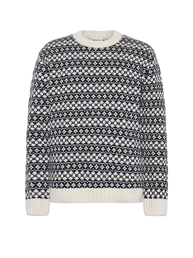 Pullover blu XL