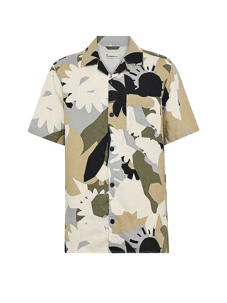 Camicia oliva XL