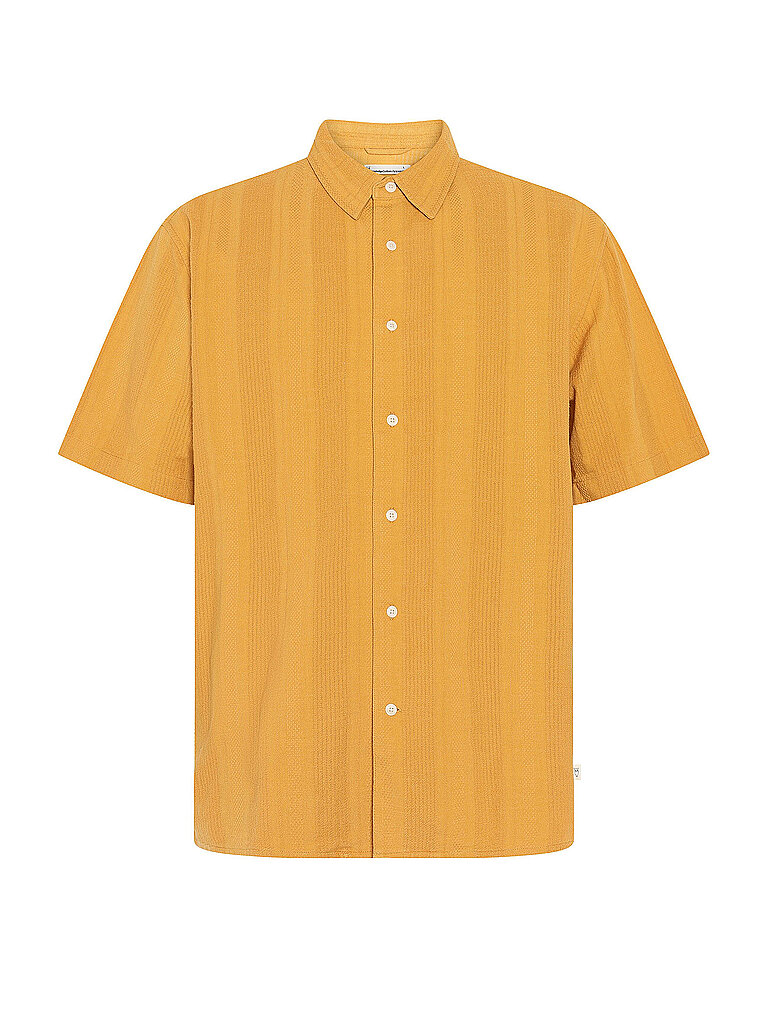 Camicia giallo M
