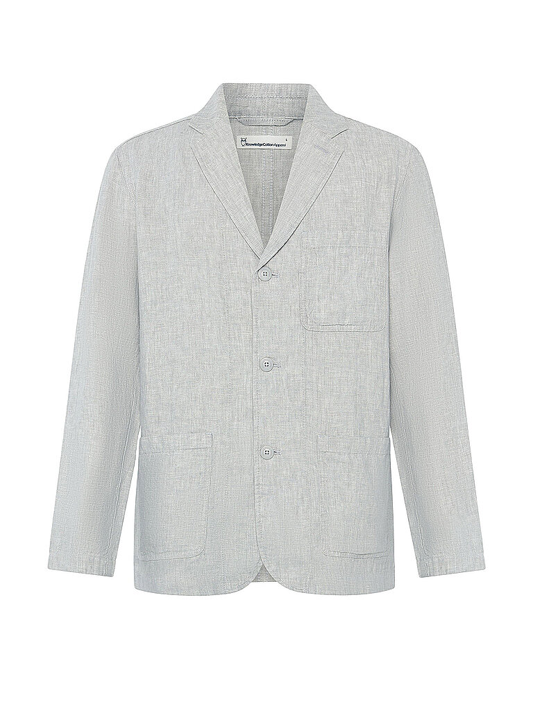 Overshirt grigio chiaro L