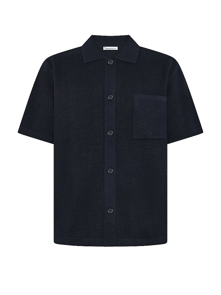 Polo blu S
