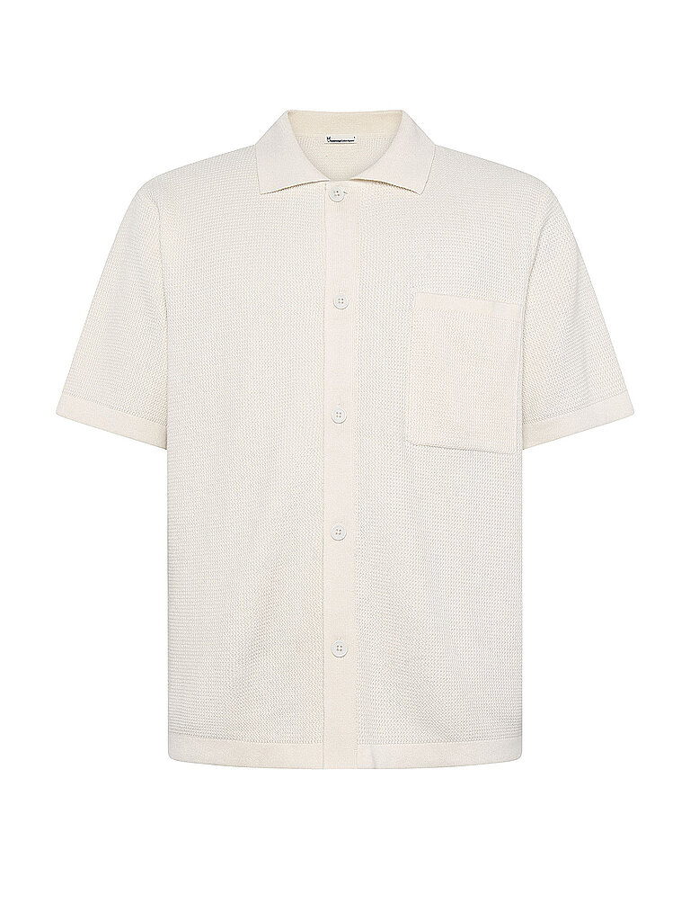 Polo crema M