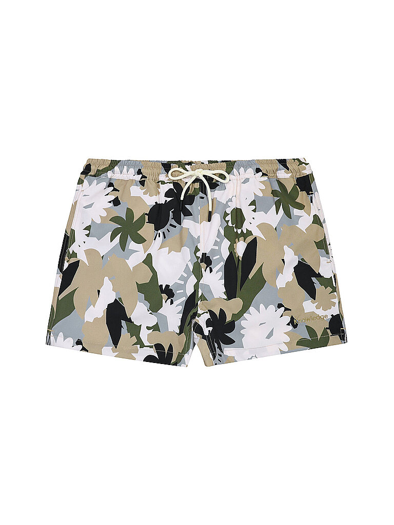 Costume da bagno oliva XL