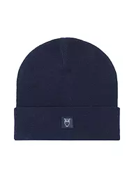 KNOWLEDGE COTTON APPAREL | Berretto - Cuffia | Blu