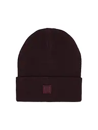 KNOWLEDGE COTTON APPAREL | Berretto - Cuffia | Rosso scuro