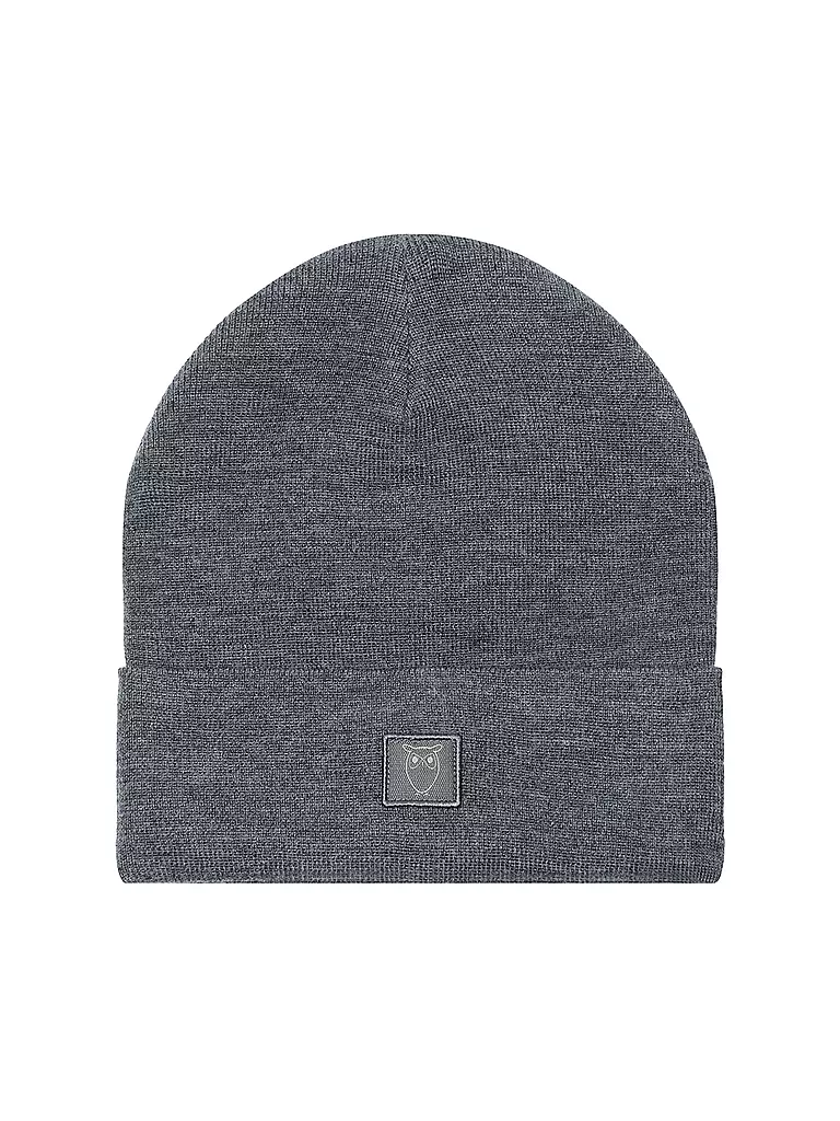 KNOWLEDGE COTTON APPAREL | Berretto - Cuffia | Grigio