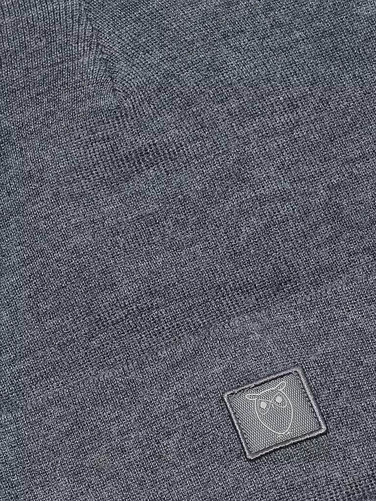 KNOWLEDGE COTTON APPAREL | Berretto - Cuffia | Grigio