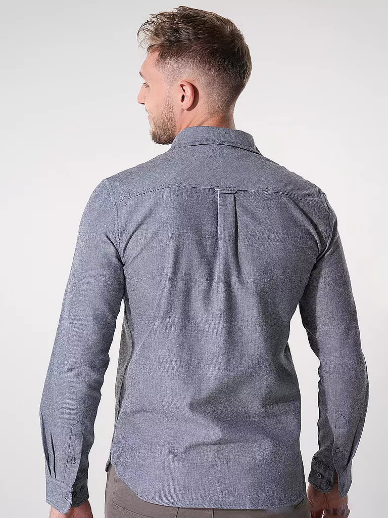 KNOWLEDGE COTTON APPAREL | Camicia di flanella slim fit |