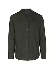 KNOWLEDGE COTTON APPAREL | Camicia di flanella | Verde