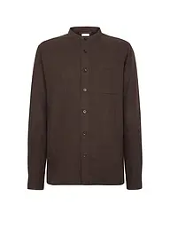 KNOWLEDGE COTTON APPAREL | Camicia di flanella | Marrone