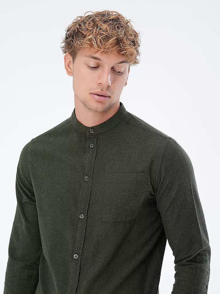 KNOWLEDGE COTTON APPAREL | Camicia di flanella | 