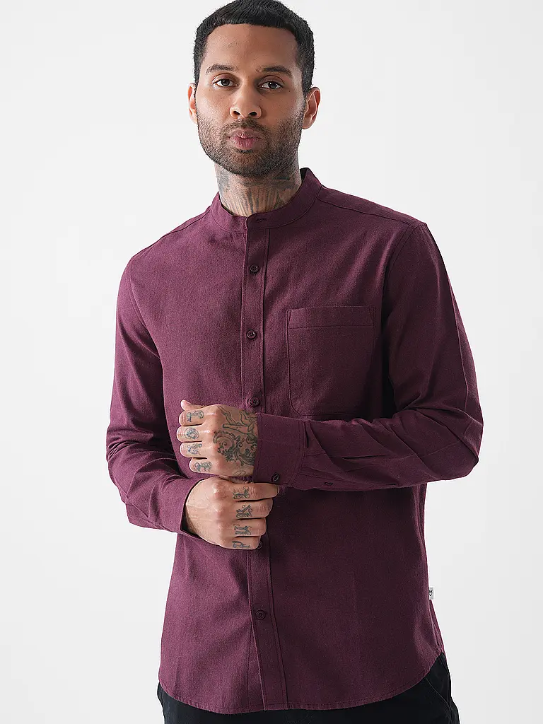 KNOWLEDGE COTTON APPAREL | Camicia di flanella | 