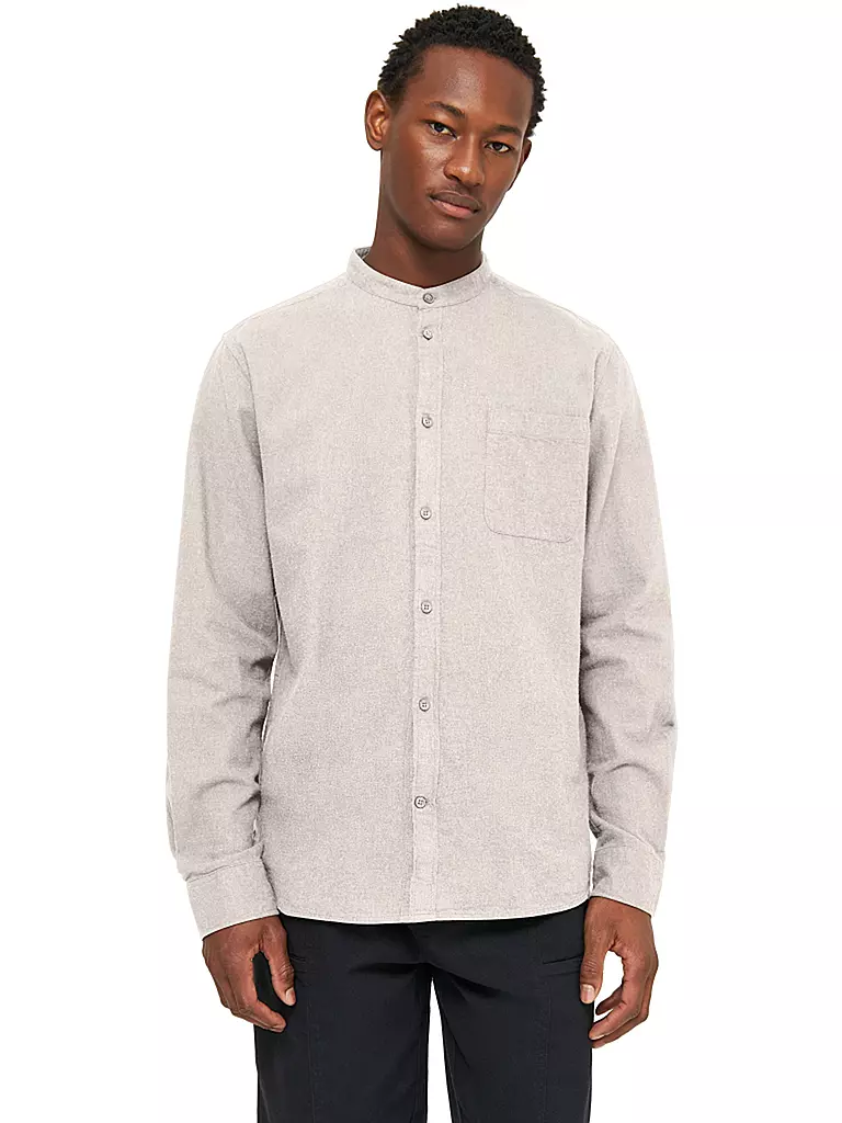 KNOWLEDGE COTTON APPAREL | Camicia di flanella | 