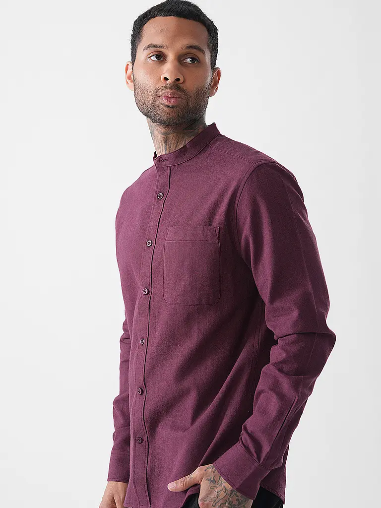 KNOWLEDGE COTTON APPAREL | Camicia di flanella | 