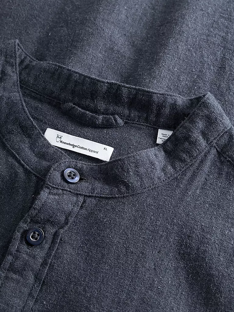 KNOWLEDGE COTTON APPAREL | Camicia di flanella | 