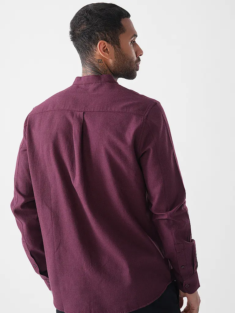 KNOWLEDGE COTTON APPAREL | Camicia di flanella | 