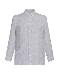 KNOWLEDGE COTTON APPAREL | Camicia di lino | Blu