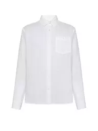 KNOWLEDGE COTTON APPAREL | Camicia di lino | Bianco