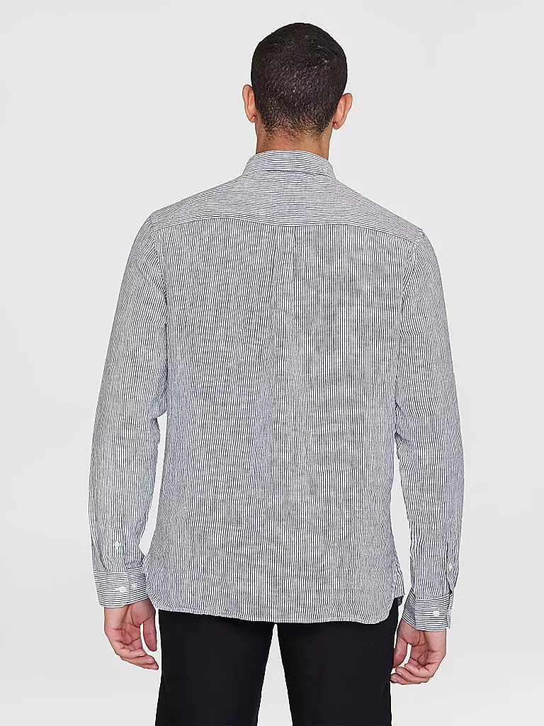 KNOWLEDGE COTTON APPAREL | Camicia di lino |