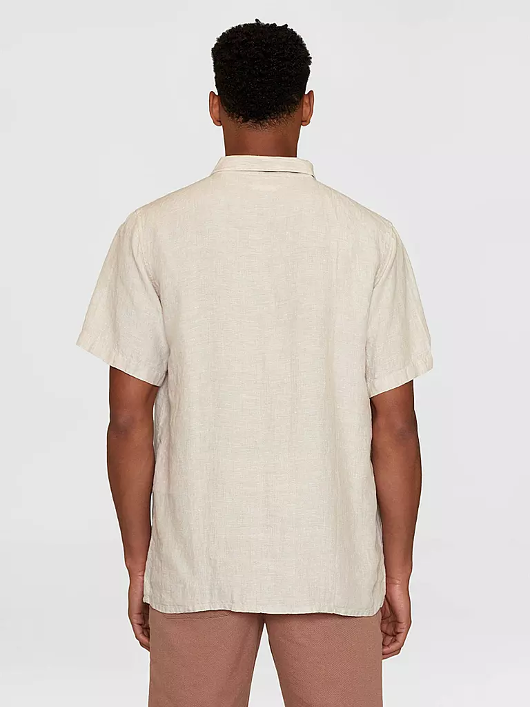 KNOWLEDGE COTTON APPAREL | Camicia di lino | 