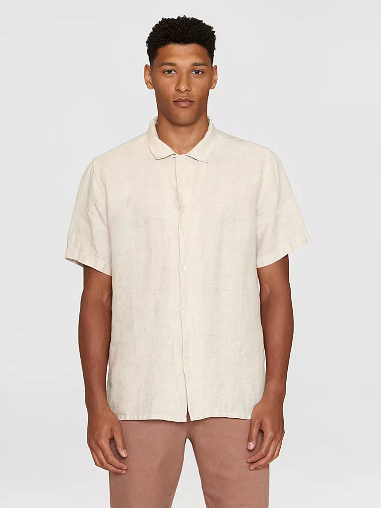KNOWLEDGE COTTON APPAREL | Camicia di lino | 