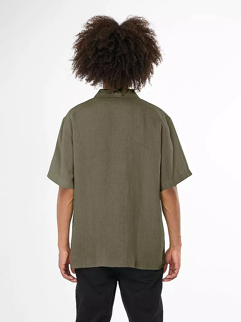 KNOWLEDGE COTTON APPAREL | Camicia di lino | 