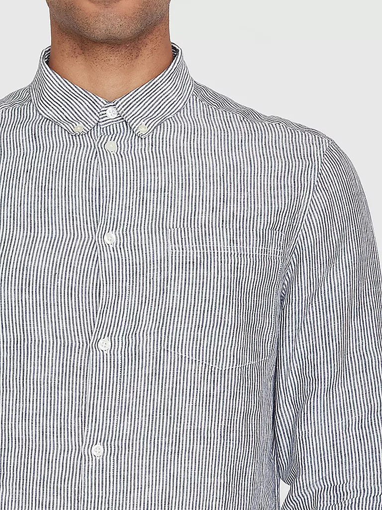 KNOWLEDGE COTTON APPAREL | Camicia di lino |
