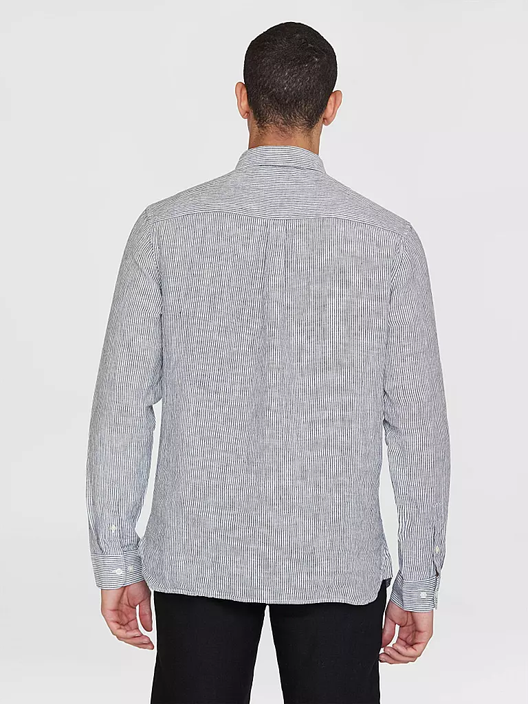 KNOWLEDGE COTTON APPAREL | Camicia di lino | 