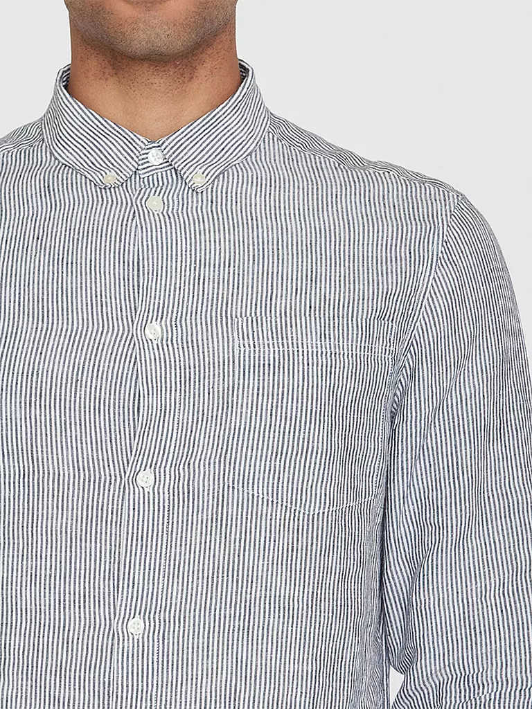 KNOWLEDGE COTTON APPAREL | Camicia di lino | 