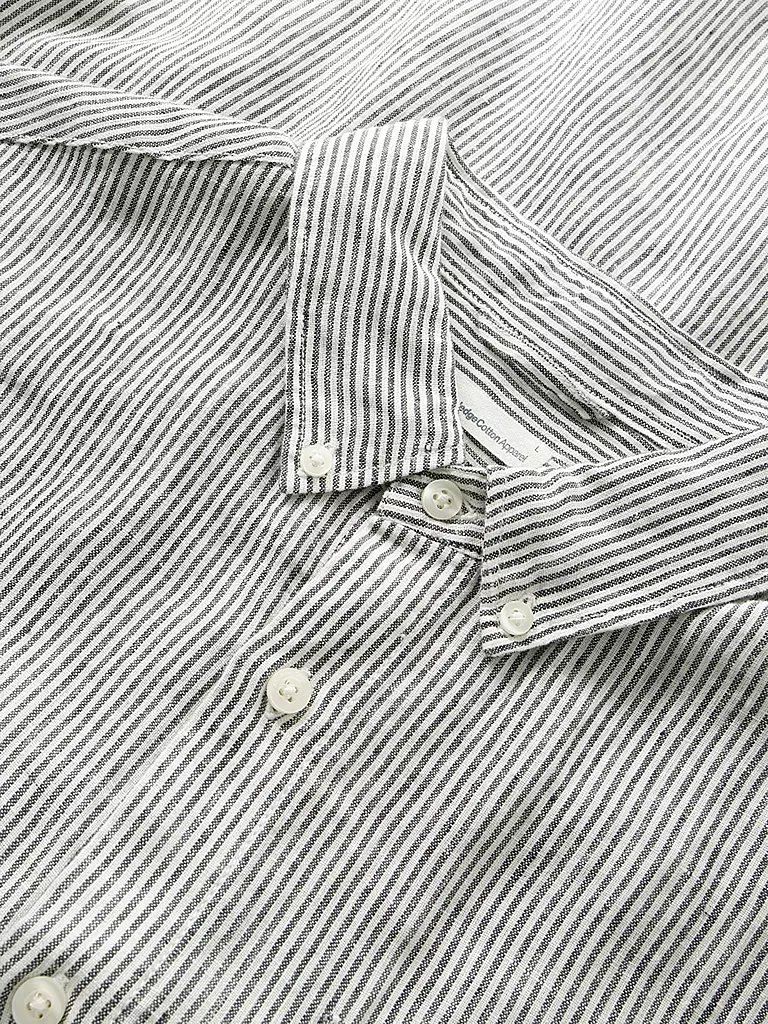KNOWLEDGE COTTON APPAREL | Camicia di lino | 