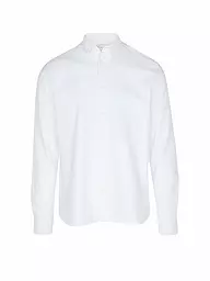 KNOWLEDGE COTTON APPAREL | Camicia regular fit HARALD | Bianco